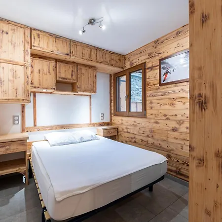 - Lanslevillard Apartman Val Cenis