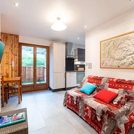 Apartman - Lanslevillard Val Cenis