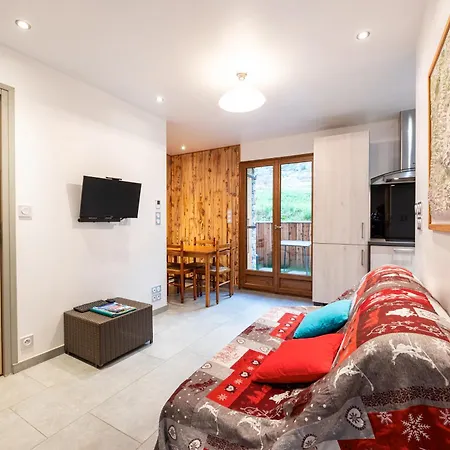 Apartman - Lanslevillard Val Cenis
