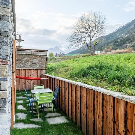 - Lanslevillard * Val Cenis