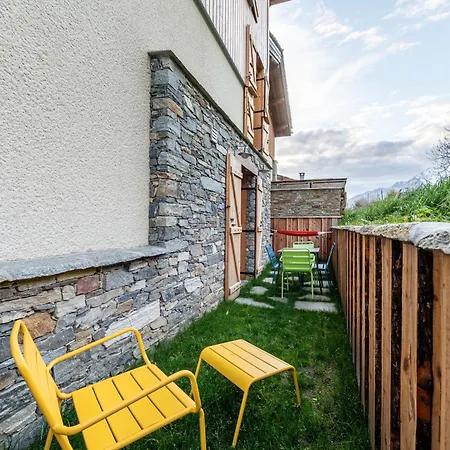 Apartman - Lanslevillard