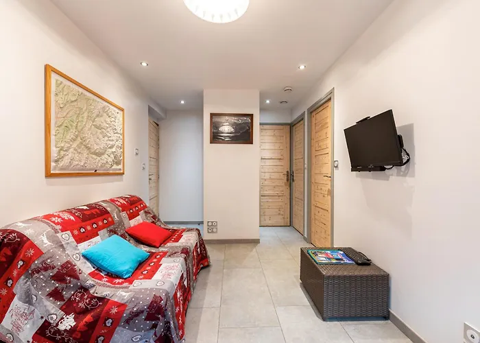 - Lanslevillard Appartamento