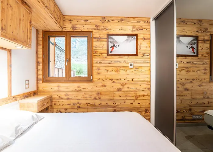 - Lanslevillard Appartamento *