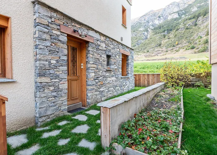 Appartamento - Lanslevillard