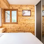 - Lanslevillard Апартаменты Val Cenis